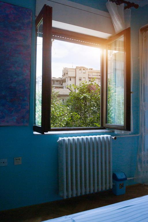 Universe Hostel Skopje Zimmer foto